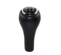 Voiture Pommeaux Leviers 5 Vitesses pour Ford pour Focus MK1 1998 1999 2000 2001 2002-2005 pommeau Levier Vitesse Manuel Cuir Manette Vitesse Levier poignée bâton Pommeau Voiture (Couleur : 5 Speed k