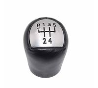 Voiture Pommeaux Leviers 5 vitesses pour Megane pour Clio II 2 MK2 172 182 RS Sport manette vitesse levier bâton stylo tête boule Pu manuel voiture pommeau levier vitesse Pommeaude Levier Vitesse