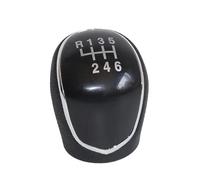 Voiture Pommeaux Leviers 6 vitesses pour Mitsubishi pour Outlander II 2006 2007 2008 2009-2012 pommeau levier vitesse manuel couvercle vitesse levier changement vitesse Pommeaude Levier Vitesse