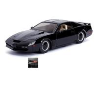 Voiture PONTIAC KITT série K2000 Métal 1/24 avec Radar Lumineux