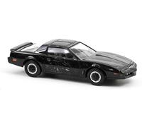 Voiture Pontiac Trans Americana KITT de la série TV K2000 en Métal 1/43 Série Limitée