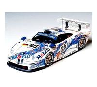 Tamiya Maquette voiture Porsche 911 GT1 1/24 Kit plastique Édition limitée