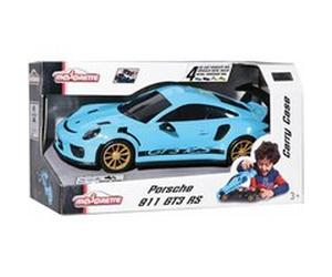Voiture - Porsche Carry case - 35 cm NA G