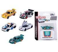 Majorette 212053161 - Deluxe Voitures - Porsche Motorsport Deluxe Porsche 935 K3