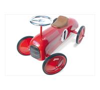 Voiture porteur rouge vilac
