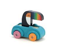 Voiture pouet pouet Toucan