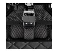 Voiture pour A7 Q2 Q3 Q8 2010 2011 2012 2013 2014 2015 2016 2017 2018 2019 2020 2021 2022 2023 Accessoires Intérieurs De Tapis De Sol pour Voitures(Noir Rouge,A7 2019-2021)