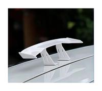Voiture pour Aileron Arrière Universal Car(Blanc)