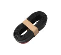 Voiture pour Altea pour Ibiza pour Cupra pour Leon pour Cupra MK1 MK2 pour Toledo Front Lip Splitter Spoiler Jupe Latérale Kit Carrosserie Garniture Accessoires(Noir)