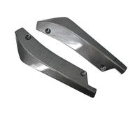 Voiture pour B&MW Bande Pare-Chocs Avant Arrière Lèvre Spoiler Diffuseur Splitter Protecteur Rayures Ailettes Extension Jupe Latérale Accessoires(Fibre de Carbone)