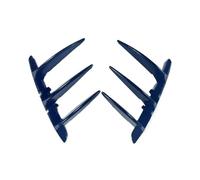 Voiture pour B&MW F40 M135i 128ti 118i 120d MS&Port 2019-2024 Pare-Chocs Arrière Diffuseur Sortie Latérale Arrière Garniture Becquet Réglage Kit Carrosserie Accessoires