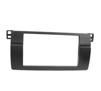 Voiture Pour B&MW Série 3 E46 1998 1999 2000 2001-2005 Double Din Radio Fascia Stéréo Panneau Tableau Bord DVD Tableau Bord 2 Din CD Cadre Accessoires