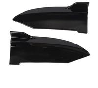 Voiture pour B&MW X6 G06 Ms&Port 2020 2021 2022 Diffuseur Pare-Chocs Arrière Gauche Droite Voiture Pare-Chocs Arrière Séparateur Lèvre Protecteur Accessoires(2)