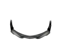Voiture pour Chevrolet pour Corvette C7 2014 2015 2016 2017 2018 2019 Spoiler Splitter Pare-Chocs Avant Lèvre Ailes Latérales Accessoires(Noir Mat)