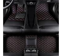 Voiture pour Chevrolet pour Orlando 2011 2012 2013 2014 2015 2016 2017 2018 2019 2020 2021 2022 Tapis Sol Voiture Accessoires D'intérieur(Noir Rouge 5places)