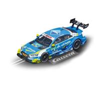Voiture pour circuit Carrera Dig132 - CARRERA - Audi RS 5 DTM R.Frijns No.4 - Compatible Digital et analogique