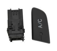 Voiture Pour Citroën C1 Bouton Poussoir L’interrupteur De Climatisation Climatisation Voiture Avec Capuchon 6554KX