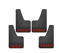 Voiture pour Citroën pour Jumper pour Relais Protections Contre Éclaboussures Bouiers(with Stickers)