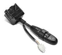 Voiture pour Daewoo pour Matiz 2005 2006 2007 2008 2009 2010 96540684 Clignotant de Voiture Tige Clignotant Levier Colonne de Direction Indicateur