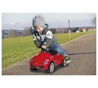 Voiture pour enfant Ferrari 458 Bobbycar sous licence - Rouge
