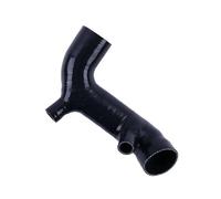 Voiture Pour Fiat Pour Uno I.e 1.4 MK2 1989 1990 1991 1992 1993 1994 1995 Intercooler Radiateur Admission D'air Connecteur Silicone Tube Durite(Black1 1 piece)