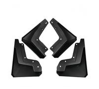 Voiture pour garde-boue Bavettes pour Tesla Cybertruck 2024 2025 pour garde-boue de ramassage 4 pièces