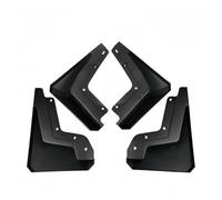 Voiture pour garde-boue MudFlaps For Tesla Cybertruck 2024 2025 for Pickup Mudguards Mud Flaps Splash Guards Front Rear 4Pcs
