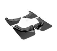 Voiture pour garde-boue Pour 2025 2026 pour Tesla pour modèle Y Juniper lancement garde-boue pour tous temps aucun perçage requis PP + TPE