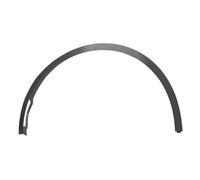 Voiture pour garde-boue Pour Tesla pour modèle Y, moulage de sourcils roue Pour avant et arrière pour garde-boue évasé(Front left)