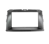 Voiture pour Hyundai pour Creta 2015 2016 2017 2018 2019 Kit Montage Panneau Tableau Bord Adaptateur Façade Autoradio Faisceau Câbles(Cadre)