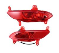voiture Pour Hyundai Pour SANTAFE IX45 2013 2014 2015 Feu De Pare-chocs Arrière Réflecteur De Queue Signal D'avertissement Lampe 92405-A1300 92406-A1300 Accessoires