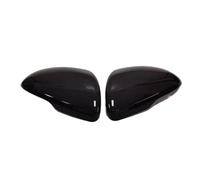 voiture Pour Kia K5 Pour Optima 2016 2017 2018 2019 Coque Protection Rétroviseur Latéral Voiture Accessoires(Noir)