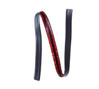 Voiture pour Mazda Spoiler Arrière Spoilers Refit Spoiler Universal Accessoires(Black Width 100x3cm)