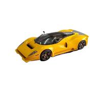 Voiture pour Miniature Jaune l'épour Chelle 1:18 pour Ferrari P4/5 par pour Pininfarina édition limitée 2006 pour collectionneur