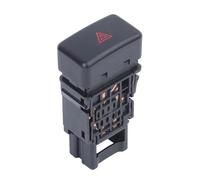 Voiture Pour N&issan Pour Patrol 25290-VR200 25290VR200 Interrupteur Avertissement Danger Interrupteur Lampe Secours Interrupteur Feu Danger Accessoires