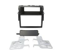 Voiture Pour N&issan Pour Primastar Installation Cadre Panneau DVD Plaque Frontale Garniture 2 Din Autoradio Façade Accessoires