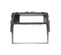 Voiture Pour N&issan Pour Primastar Installation Cadre Panneau DVD Plaque Frontale Garniture 2 Din Autoradio Façade Accessoires
