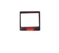 Voiture pour Opel pour Astra H pour Zafira B 2007 Cadre DVD Autoradio 2 DIN Cadre Panneau D'autoradio(Only Canbus)