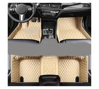 Voiture pour Peugeot 207 2009 2010 2011 2012 2013 2014 Tapis De Sol Tapis Accessoires D’intérieur(Beige)
