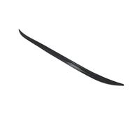 Voiture pour Peugeot 508 Spoiler Lèvre Berline Aile Arrière 121cm Longueur Accessoires(Carbone)