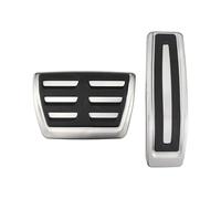 Voiture Pour Q7 4L SQ7 2007 2008 2009 2010 2011 2012 2013 2014 2015 Coussinets Couvre-pedals Voiture Coussins Couvre-palier