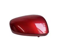 Voiture Pour R&enault Pour Kadjar 2016 2017 2018 2019 Couvercle De Rétroviseur Intérieur Coque Lid Accessoires(R Rouge)