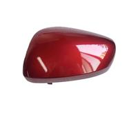 Voiture Pour R&enault Pour Kadjar 2016 2017 2018 2019 Couvercle De Rétroviseur Intérieur Coque Lid Accessoires(L Rouge)