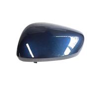 Voiture Pour R&enault Pour Kadjar 2016 2017 2018 2019 Couvercle De Rétroviseur Intérieur Coque Lid Accessoires(L bleu)