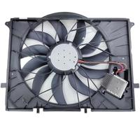 Voiture pour radiateur Pour Mercedes pour Benz C215 pour ensemble de ventilateur de refroidissement de radiateur pour pièces de moteur