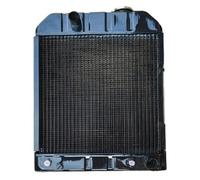 Voiture pour radiateur Radiateur de refroidissement pour tracteurs pour FORD 5110/6410/6610/6810/7410/7610/7810
