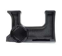 Voiture pour Suzuki pour Jimny 2019-2022 Boîte Rangement pour Levier Vitesse Voiture Plateau De Rangement Porte-Gobelet Console Centralee(Manual Gear)