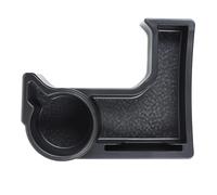 Voiture pour Suzuki pour Jimny 2019-2022 Boîte Rangement pour Levier Vitesse Voiture Plateau De Rangement Porte-Gobelet Console Centralee(Automatic Gear)
