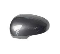 Voiture Pour Toyota Pour IQ Couvercle De Rétroviseur Couvercle Cas Accessoires Voiture Accessoires(Gris à gauche)