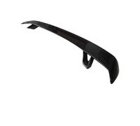 Voiture pour TT MK2 2008 2009 2010 2011 Couvercle Coffre Arrière Lèvre Ailerons Réglage Extérieur Accessoires(Carbon Fibe 1)